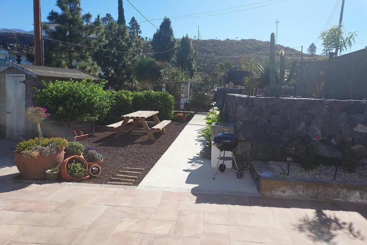 Holiday Home Las Bellas, Adeje 阿德耶