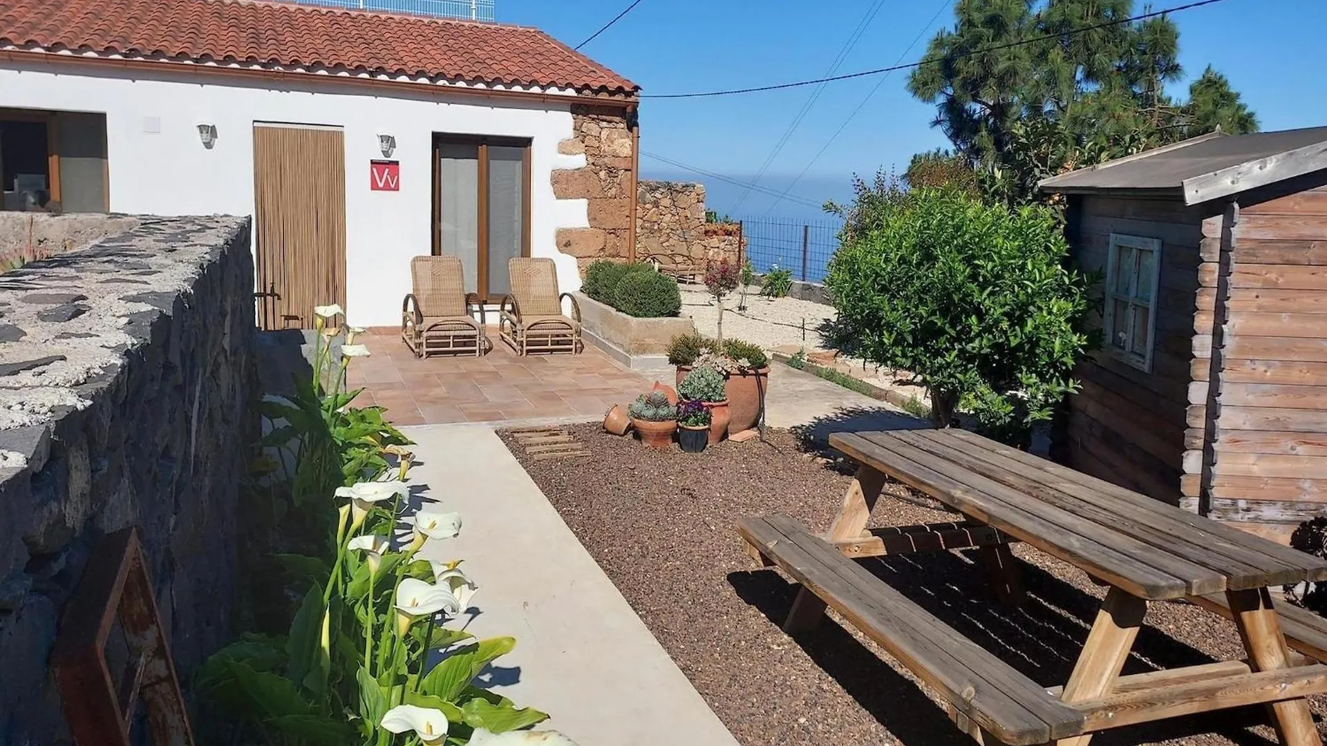 Holiday Home Las Bellas, Adeje 阿德耶 0*,