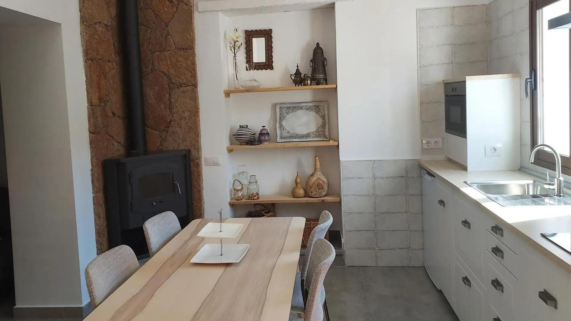Holiday Home Las Bellas, Adeje 阿德耶